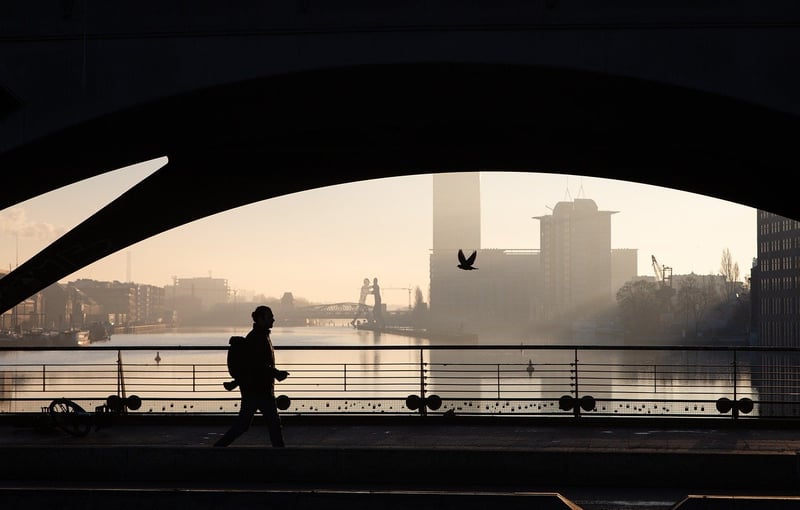 Urban Strolls